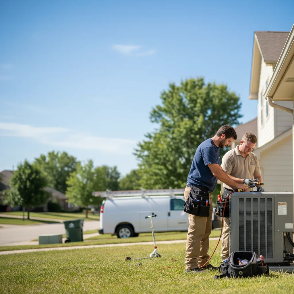 AC Repair in Mercersburg